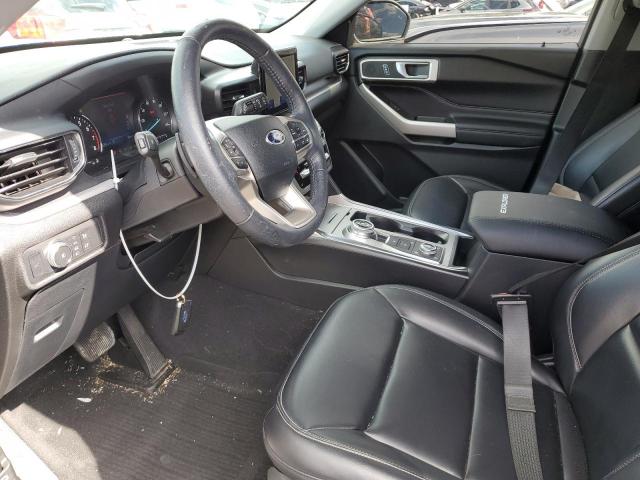 Photo 7 from auction – 2021 FORD EXPLORER X with VIN 1FMSK8DH3MGA67783