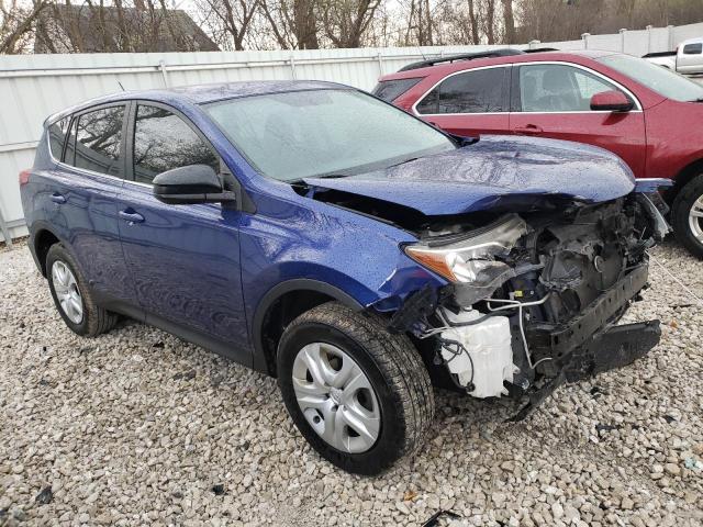 Фото 4 с аукциона – 2015 TOYOTA RAV4 LE с VIN 2T3BFREV2FW291122