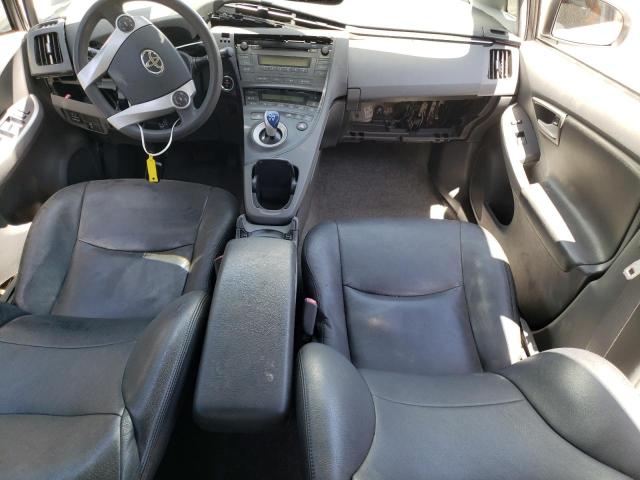 Photo 8 from auction – 2010 TOYOTA PRIUS with VIN JTDKN3DU1A0110372