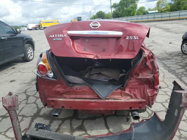 Photo 6 from auction – 2007 NISSAN ALTIMA 2.5 with VIN 1N4AL21E87N449561