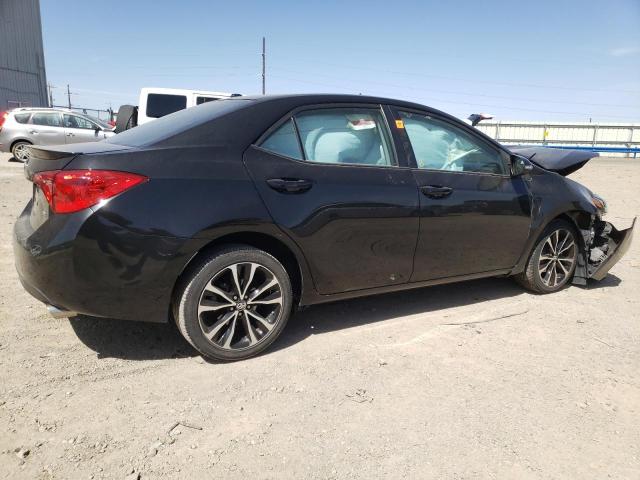 Photo 3 from auction – 2017 TOYOTA COROLLA L with VIN 5YFBURHE4HP587421
