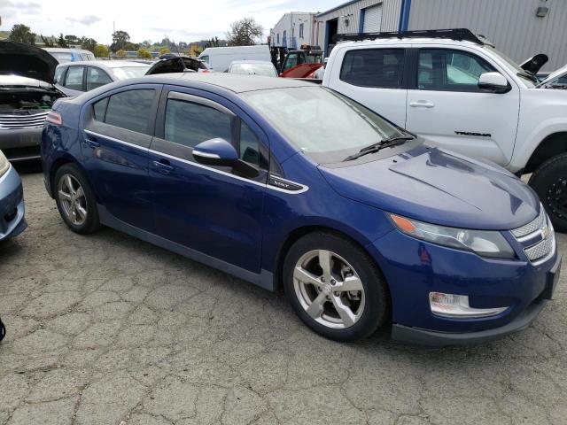 Photo 4 from auction – 2012 CHEVROLET VOLT with VIN 1G1RD6E40CU107968