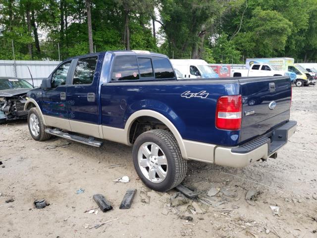 Photo 2 from auction – 2007 FORD F150 SUPER with VIN 1FTPW14V27FA12635