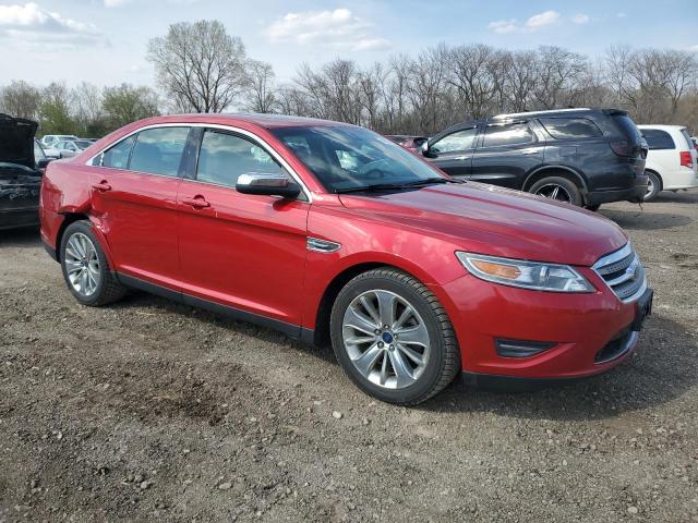 صورة رقم 4 من المزاد - 2010 FORD TAURUS LIM مع VIN 1FAHP2FW2AG123173