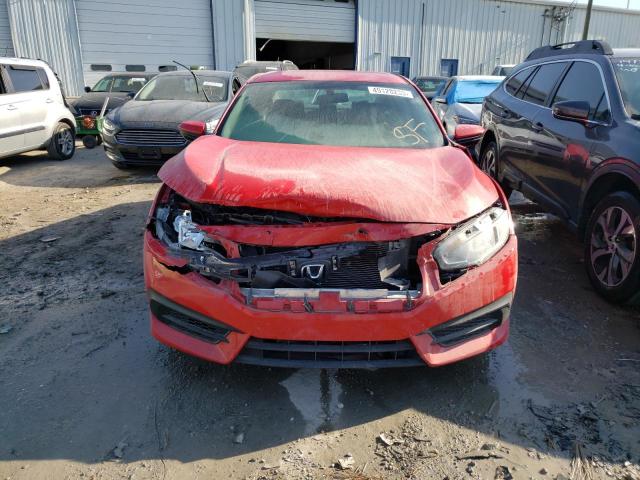 Photo 5 from auction – 2016 HONDA CIVIC LX with VIN 2HGFC2F5XGH510282