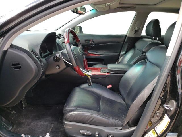 Photo 7 from auction – 2007 LEXUS GS 350 with VIN JTHBE96S570013827