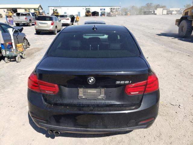 Photo 6 from auction – 2016 BMW 328 I SULE with VIN WBA8E9G51GNU28471