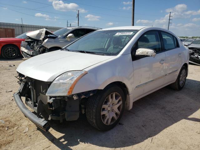 Photo 1 from auction – 2012 NISSAN SENTRA 2.0 with VIN 3N1AB6AP7CL682530