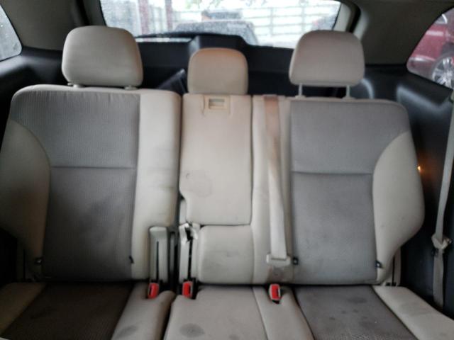 Photo 10 from auction – 2011 FORD EDGE SEL with VIN 2FMDK3JC6BBB37088