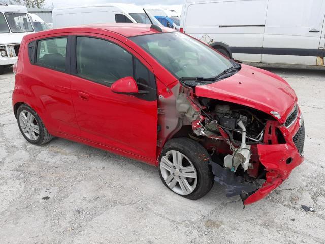 Фото 4 с аукциона – 2015 CHEVROLET SPARK 1LT с VIN KL8CD6S92FC763833