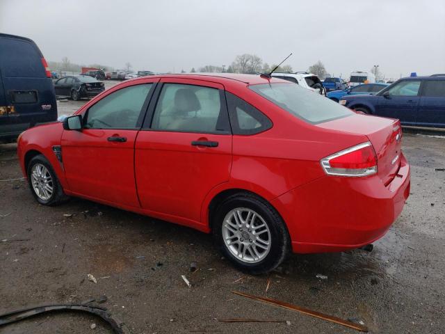 Photo 2 from auction – 2008 FORD FOCUS SE with VIN 1FAHP35N08W126202