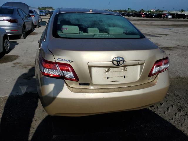 صورة رقم 6 من المزاد - 2011 TOYOTA CAMRY مع VIN 4T1BF3EK8BU680918