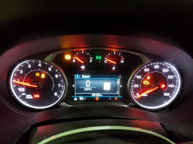 Photo 9 from auction – 2018 GMC TERRAIN SL with VIN 3GKALTEV2JL314937