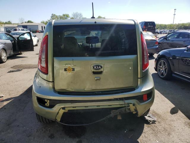 صورة رقم 6 من المزاد - 2013 KIA SOUL + مع VIN KNDJT2A62D7611042