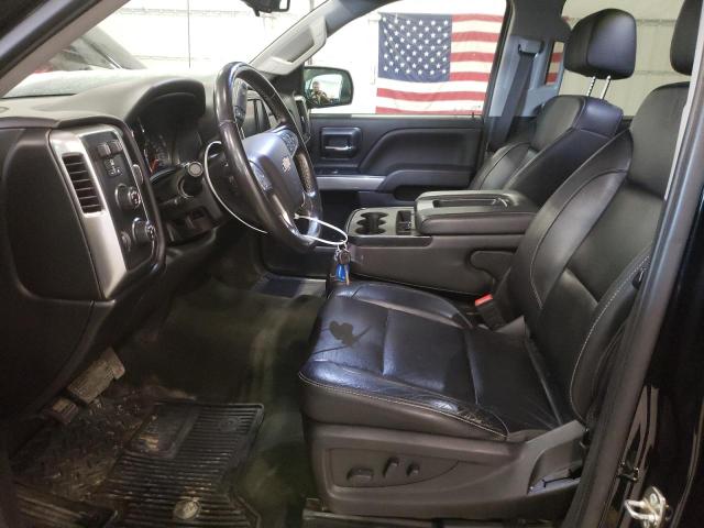 Photo 7 from auction – 2018 CHEVROLET 1500 with VIN 3GCUKREC9JG315394