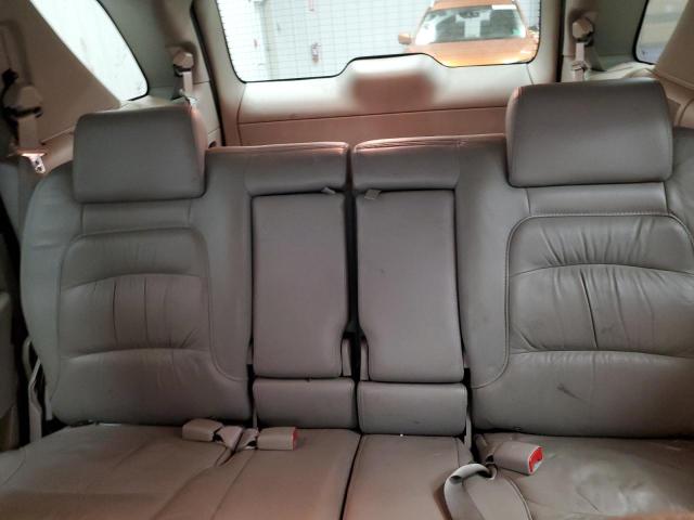 Photo 10 from auction – 2004 BUICK RENDEZVOUS with VIN 3G5DA03EX4S512425