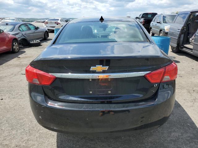 Photo 6 from auction – 2014 CHEVROLET IMPALA LT with VIN 2G1125S35E9102225