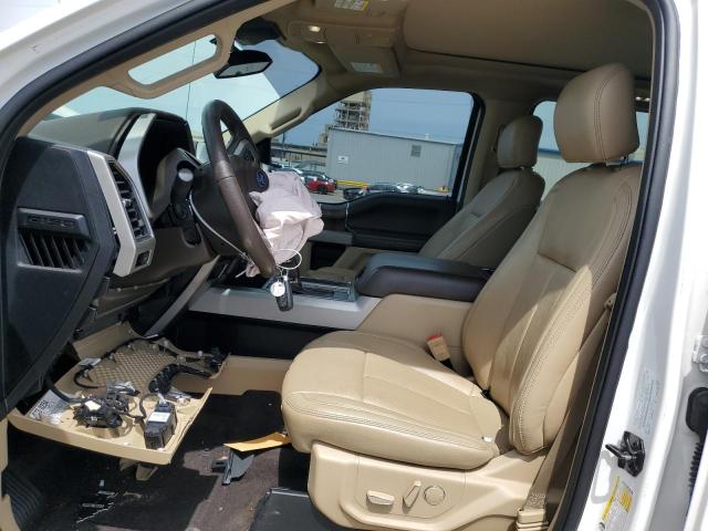 Photo 7 from auction – 2018 FORD F150 SUPER with VIN 1FTEW1E55JFC11014