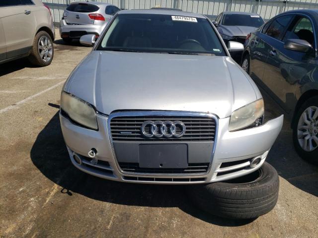 Photo 5 from auction – 2006 AUDI A4 2.0T QU with VIN WAUDF78E36A180969