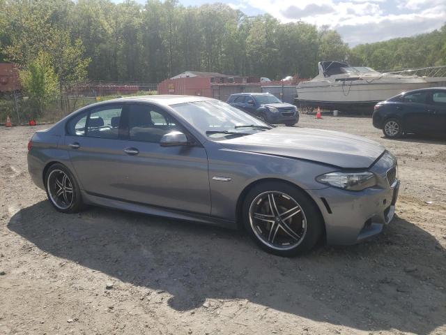Photo 4 from auction – 2015 BMW 535 I with VIN WBA5B1C59FG125704