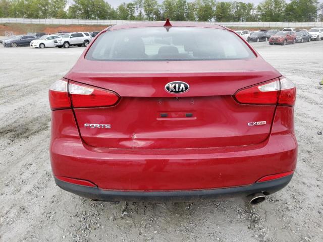 Photo 6 from auction – 2016 KIA FORTE EX with VIN KNAFX4A83G5480109