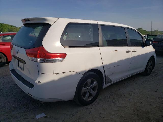 Photo 3 from auction – 2013 TOYOTA SIENNA with VIN 5TDZK3DC8DS292846
