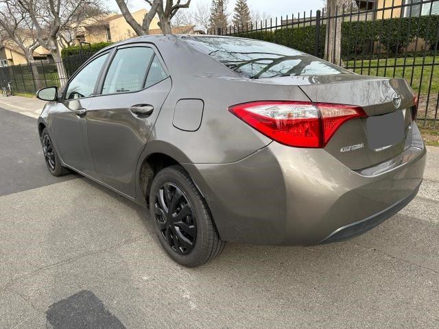 Photo 4 from auction – 2017 TOYOTA COROLLA L with VIN 2T1BURHE8HC764665
