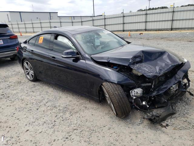 Photo 4 from auction – 2016 BMW 435 I GRAN with VIN WBA4B1C56GG242962