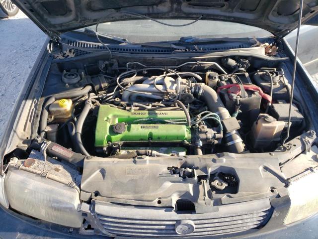 Photo 11 from auction – 1995 MAZDA PROTEGE DX with VIN JM1BA1419S0177650