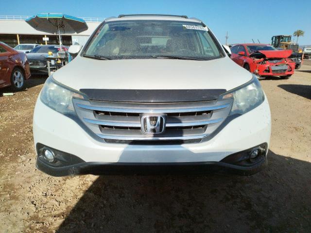 Photo 5 from auction – 2014 HONDA CR-V EX with VIN 5J6RM4H56EL032762