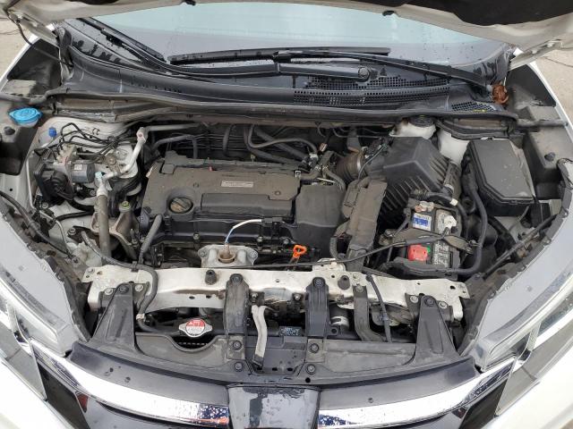 Photo 12 from auction – 2016 HONDA CR-V SE with VIN 5J6RM3H43GL003935