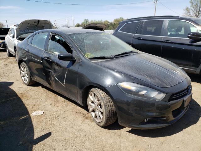 Photo 4 from auction – 2013 DODGE DART SXT with VIN 1C3CDFBA8DD288900