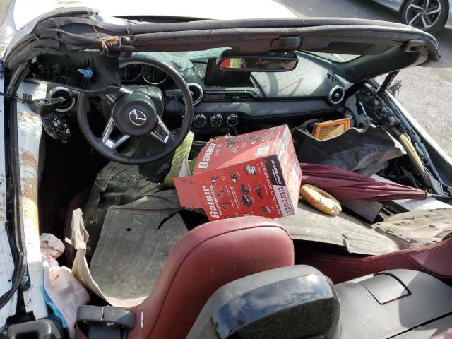 Photo 8 from auction – 2020 MAZDA MX-5 MIATA with VIN JM1NDAA7XL0419053