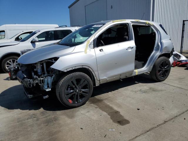 CHEVROLET TRAX 1LT 2019 with VIN 3GNCJLSB2KL239668 - Photo from auction