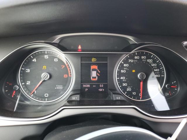 Photo 9 from auction – 2013 AUDI A4 PREMIUM with VIN WAUFFAFL9DN002609