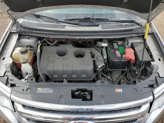 Photo 12 from auction – 2014 FORD EDGE SEL with VIN 2FMDK3J97EBB24679