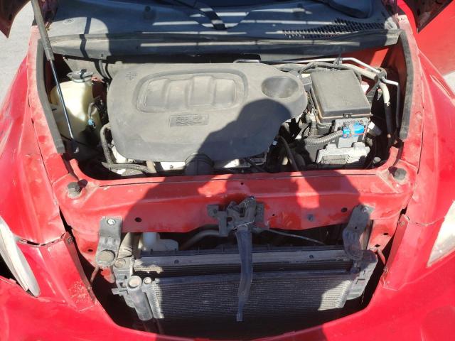 Photo 12 from auction – 2009 CHEVROLET HHR LT with VIN 3GNCA23B79S506277