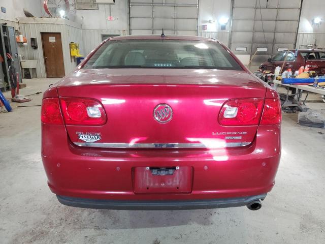 Photo 6 from auction – 2008 BUICK LUCERNE CX with VIN 1G4HD57298U186097