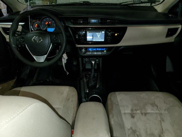 Photo 8 from auction – 2015 TOYOTA COROLLA L with VIN 2T1BURHE2FC231031