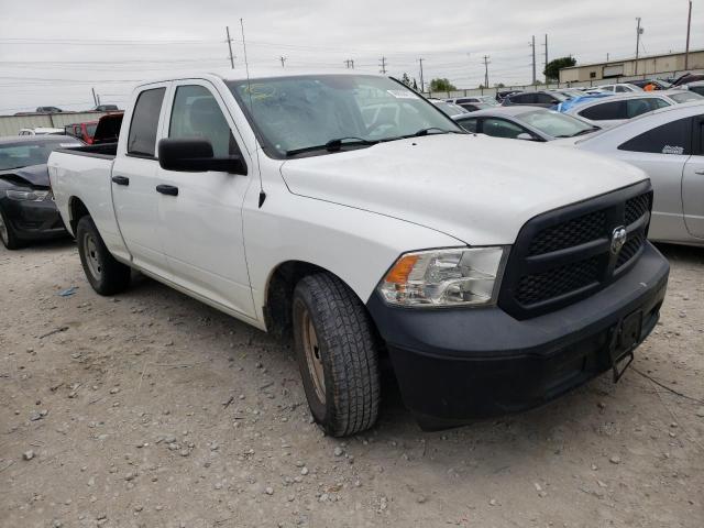 Photo 4 from auction – 2015 RAM 1500 ST with VIN 1C6RR6FG6FS779395
