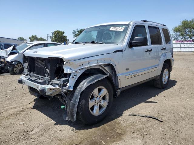 JEEP LIBERTY SP 2011 with VIN 1J4PP2GK9BW563099 - Photo from auction