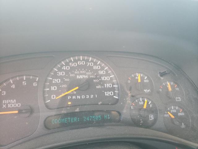 Photo 9 from auction – 2007 CHEVROLET SILVERADO with VIN 2GCEC13V971116600