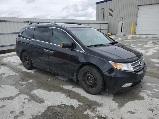 Photo 4 from auction – 2011 HONDA ODYSSEY TO with VIN 5FNRL5H90BB501327