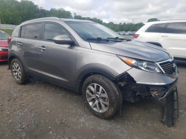 Photo 4 from auction – 2015 KIA SPORTAGE L with VIN KNDPBCAC8F7773379