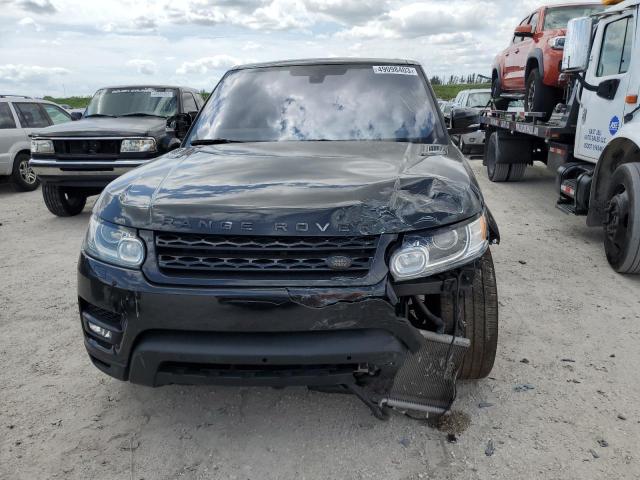 Photo 5 from auction – 2016 LAND ROVER RANGE ROVE with VIN SALWR2EF6GA119600