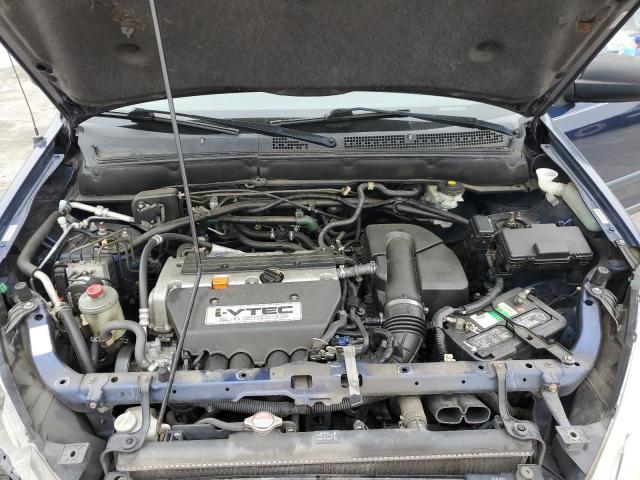 Photo 12 from auction – 2005 HONDA CR-V LX with VIN JHLRD685X5C014687