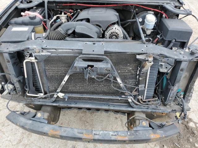 Photo 12 from auction – 2008 CHEVROLET SUBURBAN K with VIN 3GNFK16348G194025