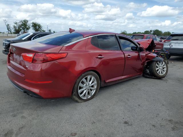 Photo 3 from auction – 2015 KIA OPTIMA LX with VIN 5XXGM4A77FG435210