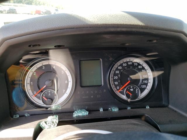 Photo 9 from auction – 2019 RAM 1500 CLASS with VIN 1C6RR7FT2KS738940