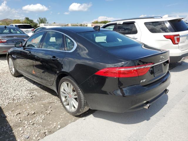 Photo 2 from auction – 2018 JAGUAR XF PRESTIG with VIN SAJBE4EV8JCY56475